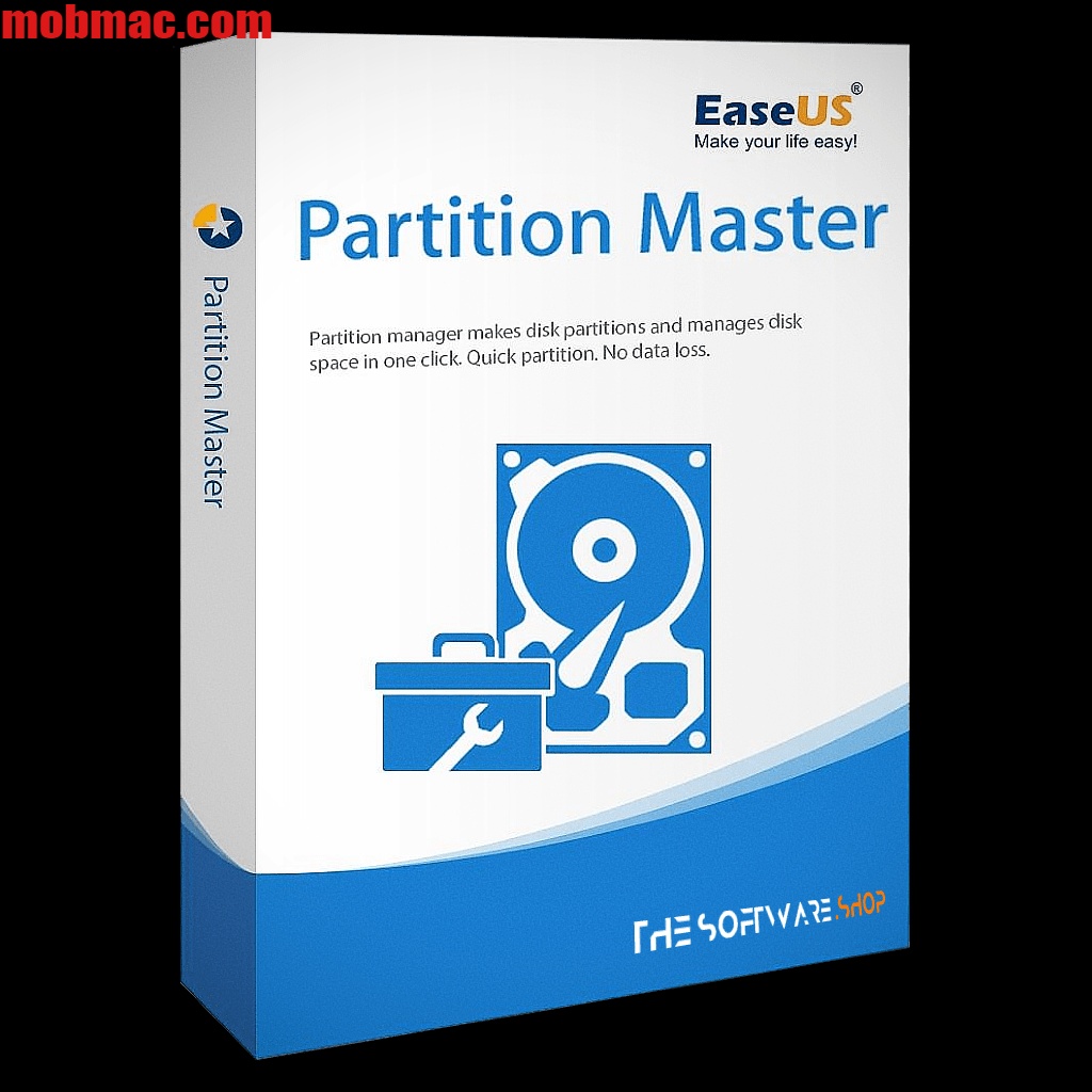 partition manager mac torrent